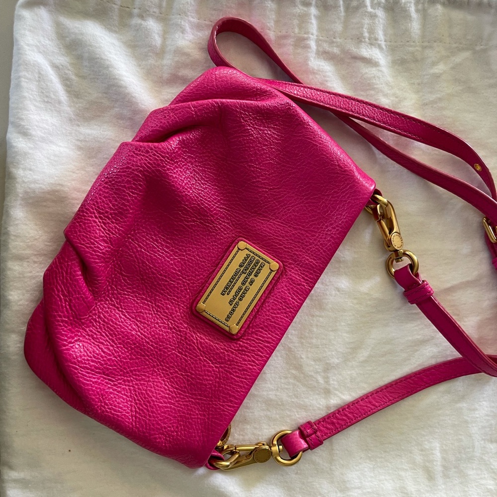 Marc by Marc Jacobs classic Q Percy crossbody bag